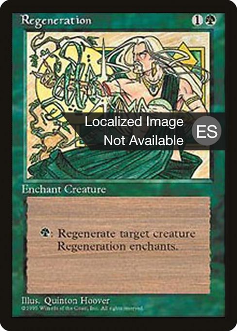 4BB: Regeneration