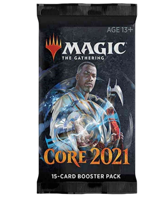M21: Booster Pack - Moonshot Rips