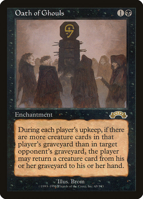 EXO: Oath of Ghouls