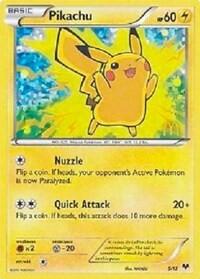 MCD14: Pikachu - 5/12 (Holofoil)