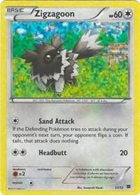 MCD15: Zigzagoon - 11/12 (Holofoil)