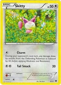 MCD15: Skitty - 12/12 (Holofoil)