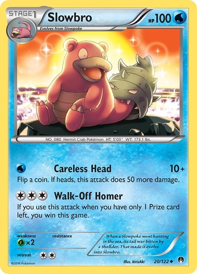 BKP: Slowbro