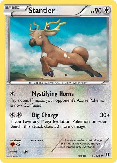 BKP: Stantler