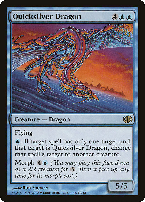 DD2: Quicksilver Dragon