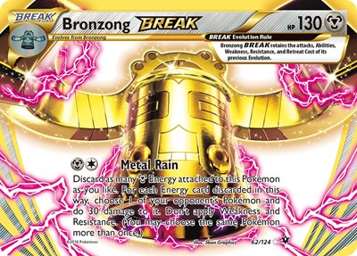 FCO: Bronzong BREAK (Holofoil)