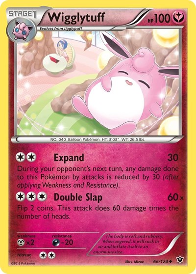 FCO: Wigglytuff