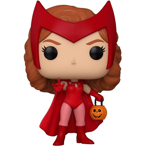 WandaVision Halloween Wanda Pop! Vinyl Figure (715)