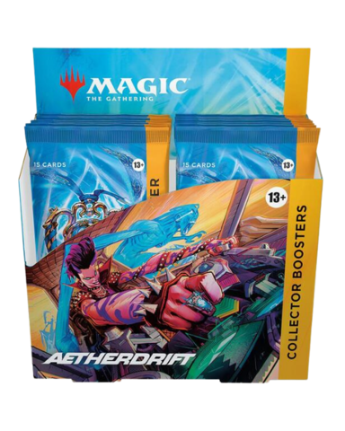 DFT: Collector Booster Box - Moonshot Rips