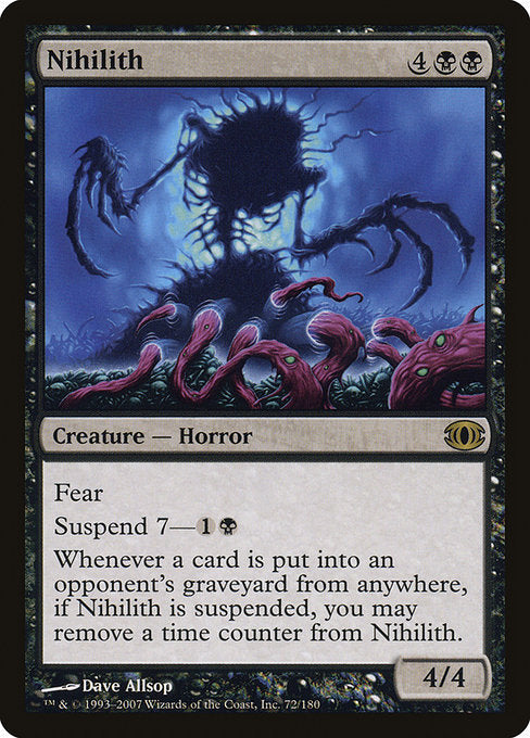 FUT: Nihilith (Foil)