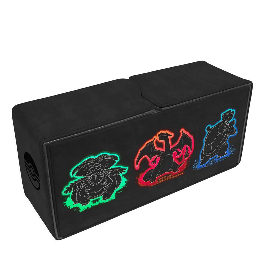 Ultra Pro Pokemon: Alcove Vault Deck Box - Neon Kanto