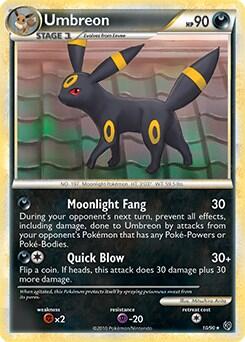 PR: Umbreon - 10/90