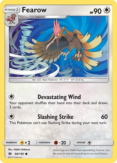 SM01: Fearow