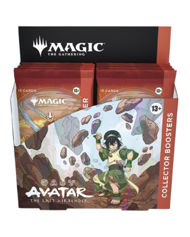 TLA: Collector Booster Box - Moonshot Rips