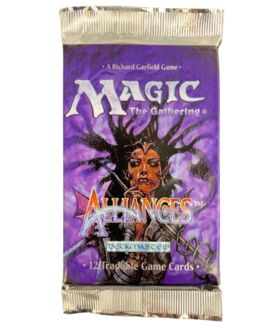 ALL: Booster Pack - Moonshot Rips