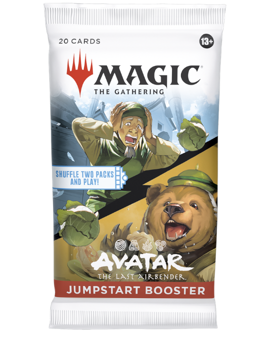 TLA: Jumpstart Pack - Moonshot Rips