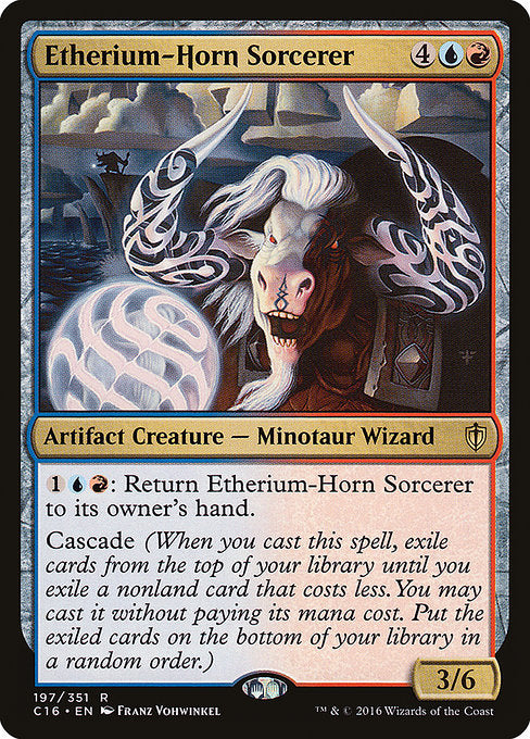 C16: Etherium-Horn Sorcerer