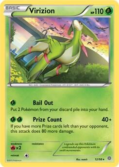 PR: Virizion - 12/98