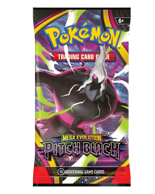 Pitch Black Pack - Moonshot Rips