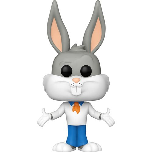Warner Bros. 100th Anniversary Looney Tunes X Scooby-Doo Bugs Bunny as Fred Jones Funko Pop! Vinyl Figure (1239)
