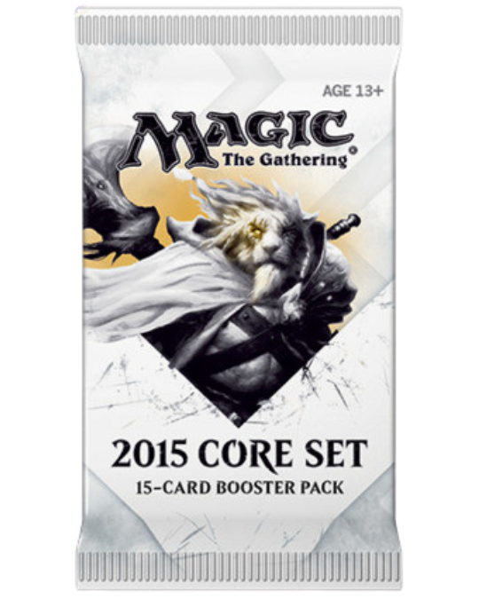 M15: Booster Pack - Moonshot Rips