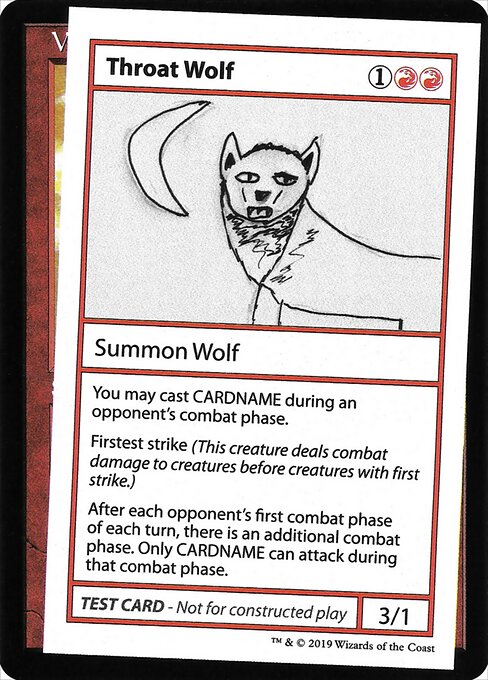 CMB2: Throat Wolf (No PW Symbol)
