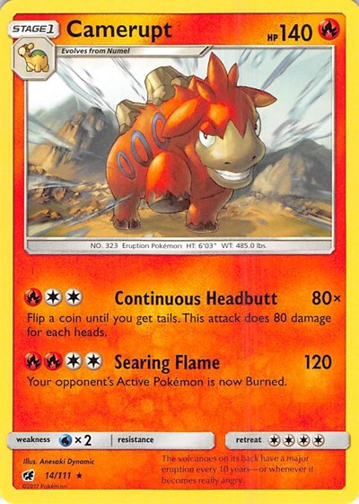 SM04: Camerupt