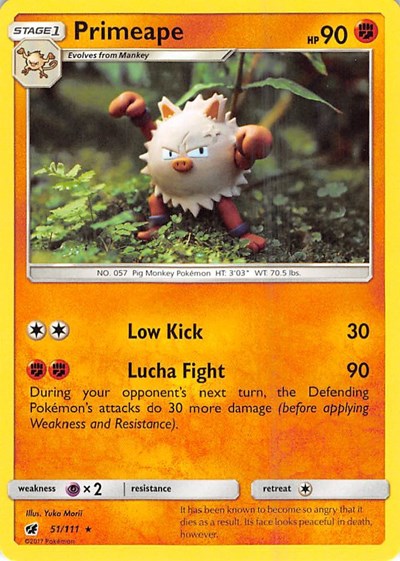 SM04: Primeape
