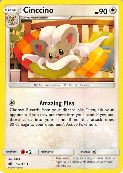 SM04: Cinccino