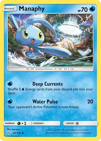 SM05: Manaphy