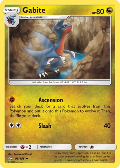 SM05: Gabite