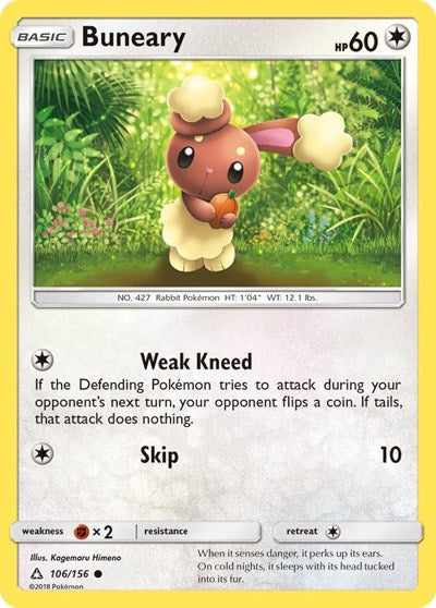 SM05: Buneary
