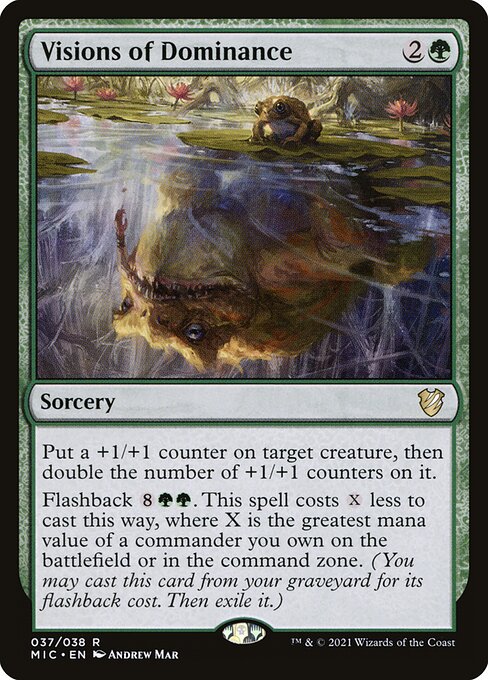 MIC: Visions of Dominance