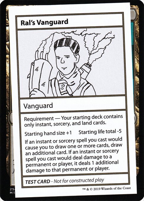 CMB2: Ral's Vanguard (No PW Symbol)