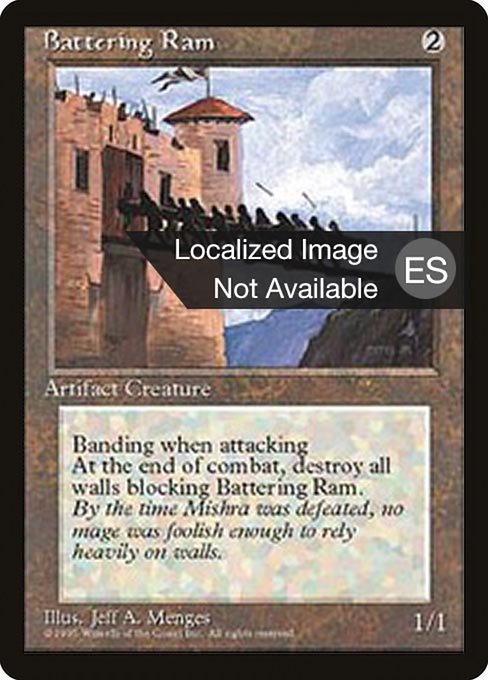 4BB: Battering Ram