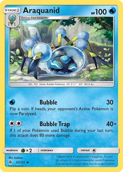 SM06: Araquanid