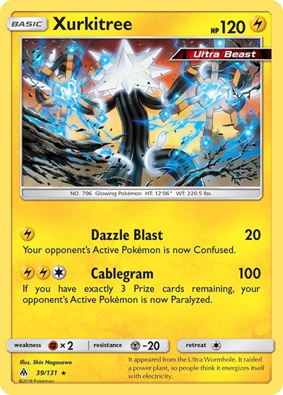 SM06: Xurkitree