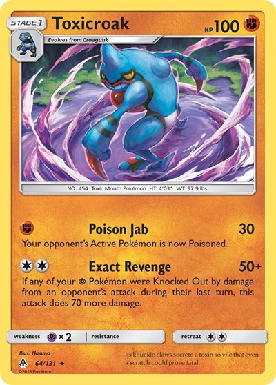 SM06: Toxicroak