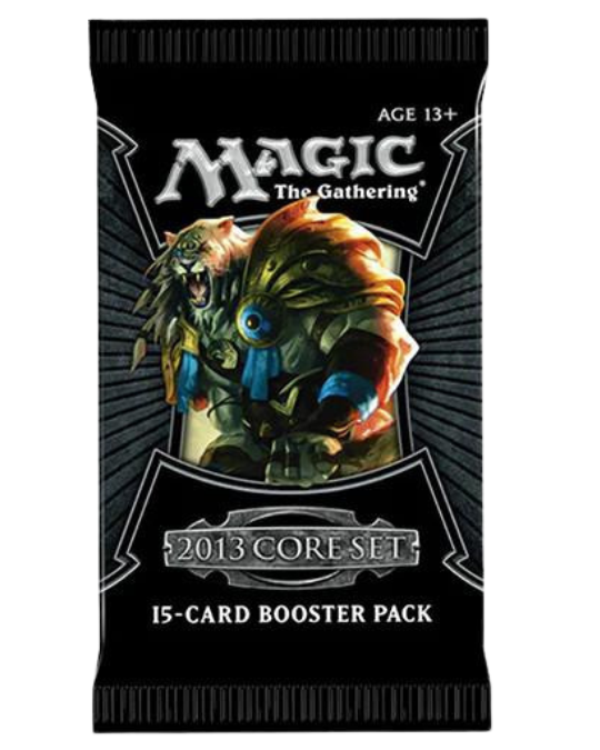 M13: Booster Pack - Moonshot Rips