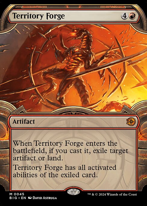 big mtg cards Vaultborn Tyrant main image 0