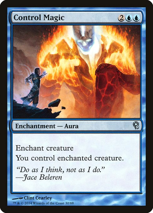 DDM: Control Magic