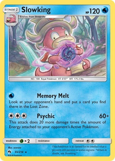 SM8: Slowking