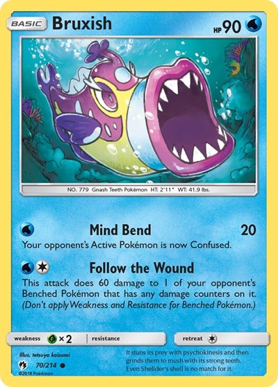 SM8: Bruxish