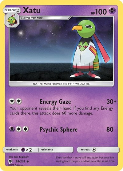 SM8: Xatu
