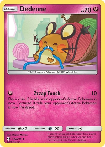 SM8: Dedenne (142)