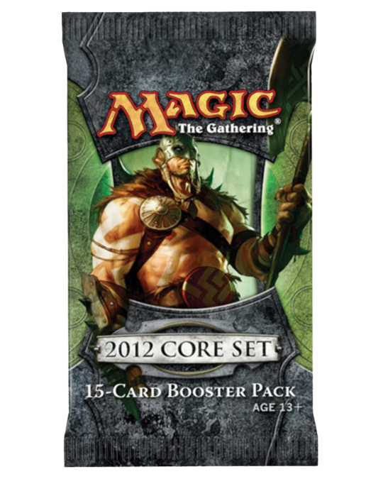 M12: Booster Pack - Moonshot Rips