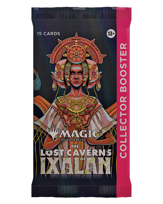 LCI: Collector Pack - Moonshot Rips