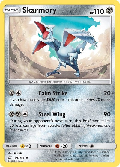 SM9: Skarmory