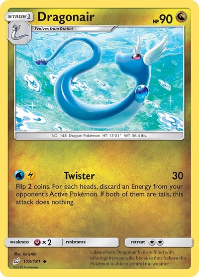 SM9: Dragonair
