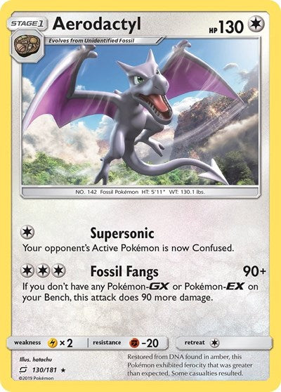 SM9: Aerodactyl